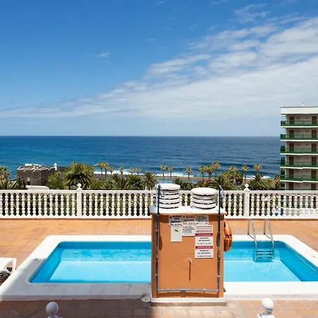 Apartamento Vistas Al Mar Valle Luz