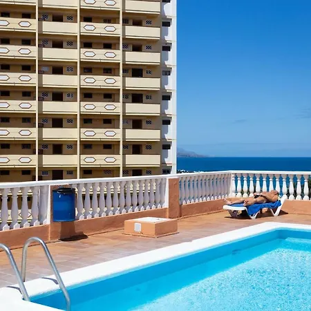 Apartamento Vistas Al Mar Valle Luz Puerto de la Cruz (Tenerife)