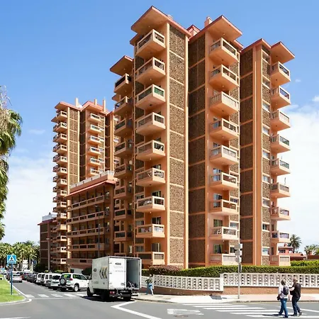 Apartamento Vistas Al Mar Valle Luz *
