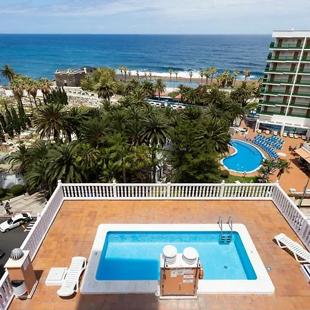 Appartement Vistas Al Mar Valle Luz Puerto de la Cruz (Tenerife)