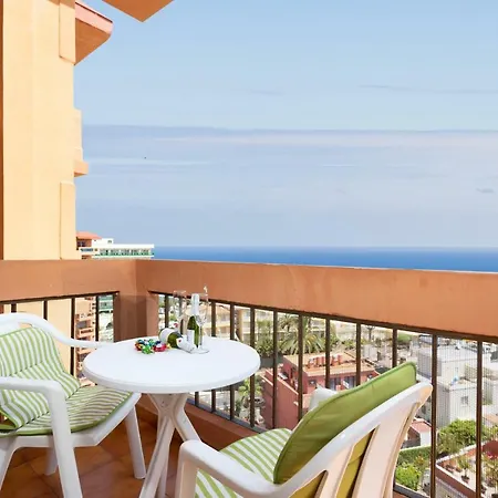 Appartement Vistas Al Mar Valle Luz *