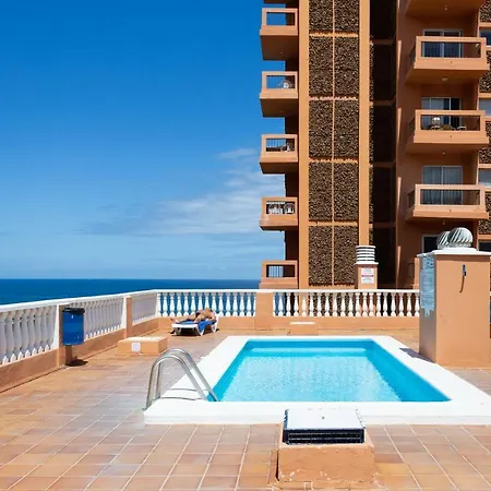 Vistas Al Mar Valle Luz Puerto de la Cruz (Tenerife)