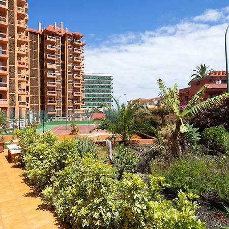 Appartement Vistas Al Mar Valle Luz Puerto de la Cruz (Tenerife)